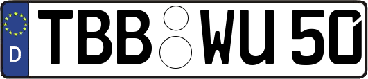 TBB-WU50