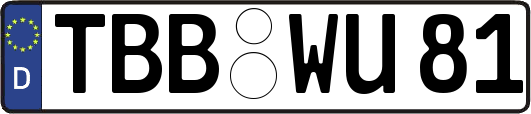 TBB-WU81
