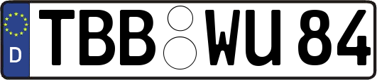 TBB-WU84