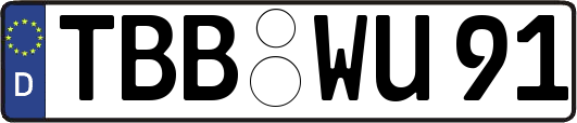 TBB-WU91