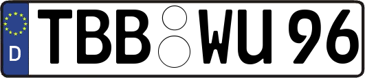 TBB-WU96