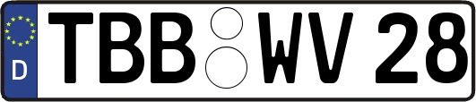 TBB-WV28