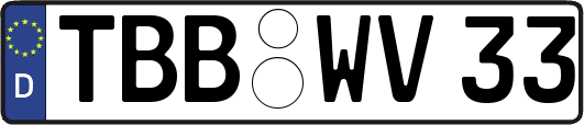 TBB-WV33