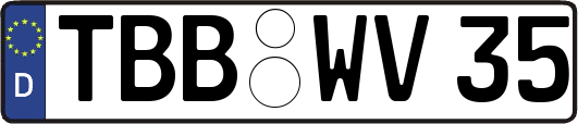 TBB-WV35