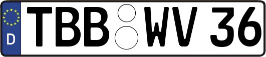 TBB-WV36