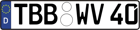 TBB-WV40