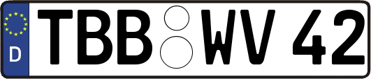 TBB-WV42