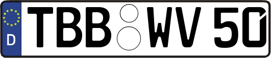 TBB-WV50