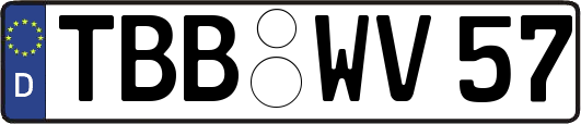 TBB-WV57