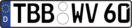 TBB-WV60