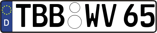 TBB-WV65