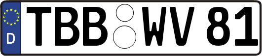 TBB-WV81