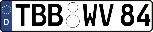 TBB-WV84