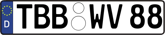TBB-WV88