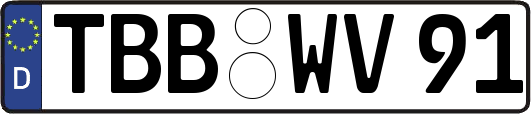 TBB-WV91