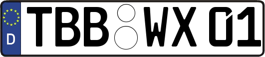 TBB-WX01