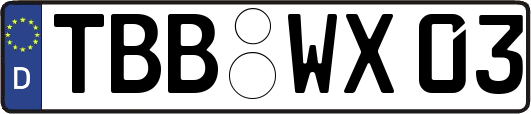 TBB-WX03