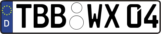 TBB-WX04