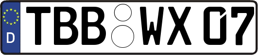 TBB-WX07