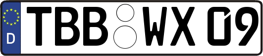 TBB-WX09