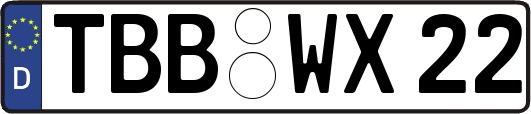 TBB-WX22
