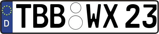TBB-WX23
