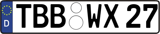 TBB-WX27