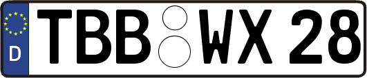 TBB-WX28