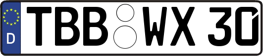 TBB-WX30