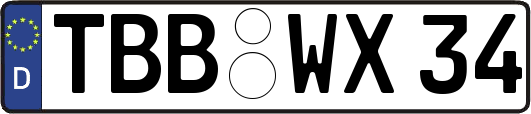 TBB-WX34