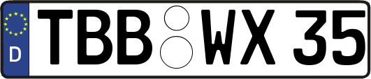 TBB-WX35