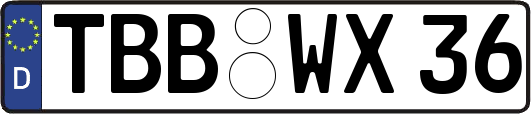 TBB-WX36