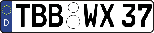 TBB-WX37