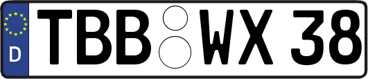 TBB-WX38