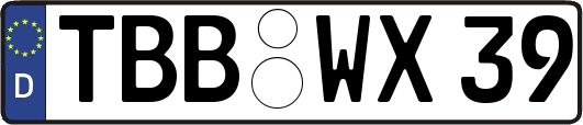 TBB-WX39