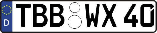 TBB-WX40