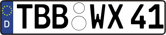 TBB-WX41