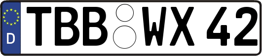TBB-WX42