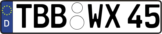 TBB-WX45