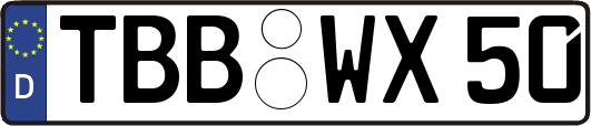 TBB-WX50