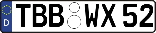 TBB-WX52