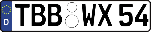 TBB-WX54