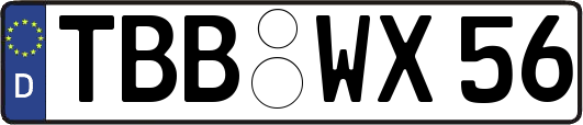 TBB-WX56