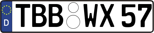 TBB-WX57