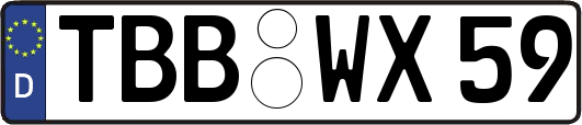 TBB-WX59