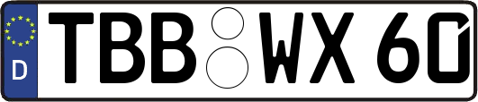 TBB-WX60