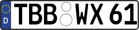 TBB-WX61