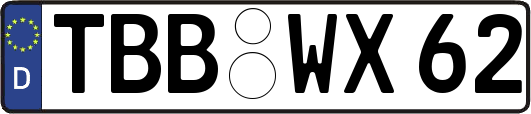 TBB-WX62