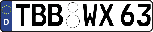 TBB-WX63