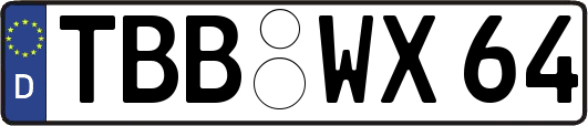 TBB-WX64